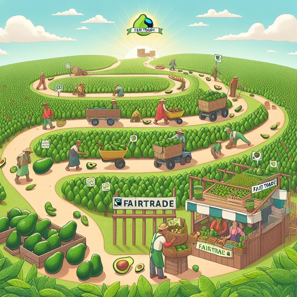 Handel & Fairtrade: So entstehen faire Avocado-Lieferketten