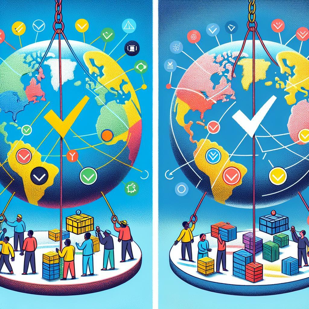 Wie Zertifizierungen Fairness im globalen Handel stärken